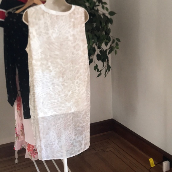 Leopard shirt two layers medium - Picture 3 of 7